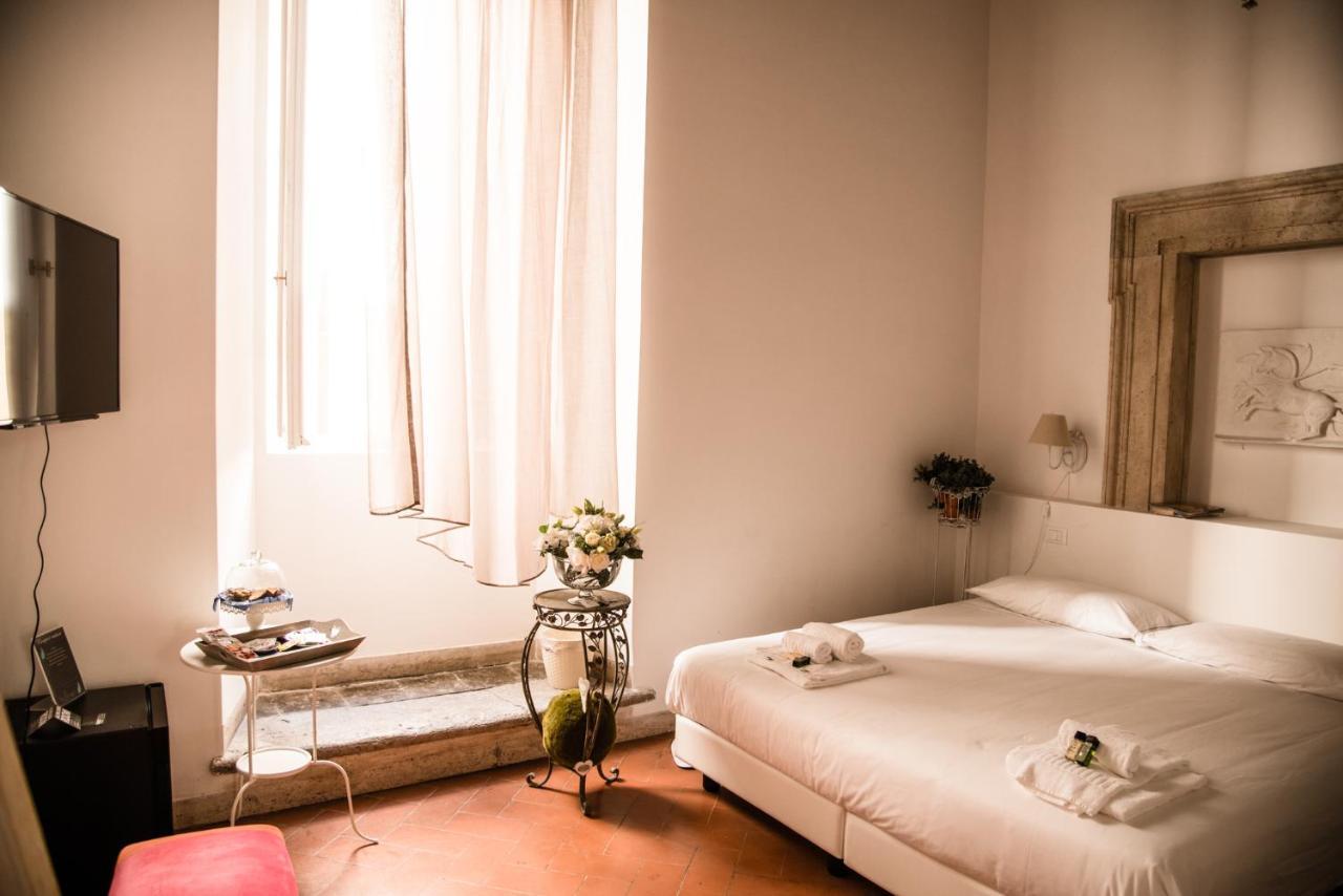 Flowers Apartments Roma Exterior foto