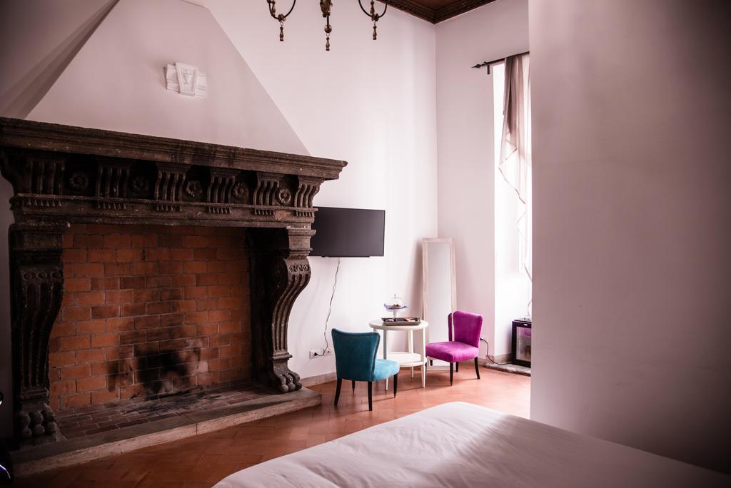 Flowers Apartments Roma Quarto foto